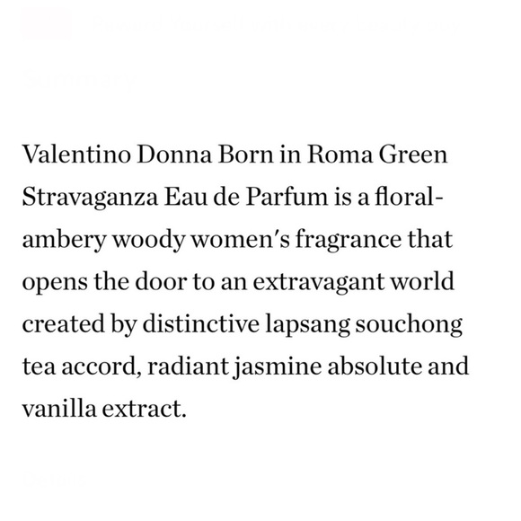 Valentino Donna Born in Roma Green Stravaganza - Picture 4 of 4